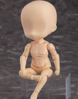 Original Character Nendoroid Doll Archetype Action Figure Man (Almond Milk) 10 cm