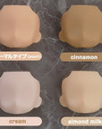 Original Character Nendoroid Doll Archetype Action Figure Man (Almond Milk) 10 cm