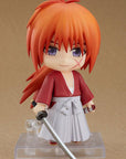 Rurouni Kenshin Nendoroid Action Figure Kenshin Himura 2023 Ver. 10 cm
