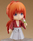 Rurouni Kenshin Nendoroid Action Figure Kenshin Himura 2023 Ver. 10 cm