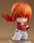 Rurouni Kenshin Nendoroid Action Figure Kenshin Himura 2023 Ver. 10 cm