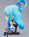 KonoSuba: Legend of Crimson Nendoroid Swacchao! Figure Aqua 9 cm
