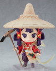 Sakuna: Of Rice and Ruin Nendoroid Action Figure Princess Sakuna 10 cm
