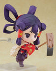 Sakuna: Of Rice and Ruin Nendoroid Action Figure Princess Sakuna 10 cm