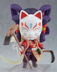 Sakuna: Of Rice and Ruin Nendoroid Action Figure Princess Sakuna 10 cm