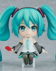 Piapro Characters Nendoroid Swacchao! PVC Figure Hatsune Miku NT: Akai Hane 9 cm