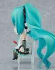 Piapro Characters Nendoroid Swacchao! PVC Figure Hatsune Miku NT: Akai Hane 9 cm