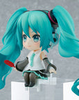 Piapro Characters Nendoroid Swacchao! PVC Figure Hatsune Miku NT: Akai Hane 9 cm