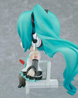 Piapro Characters Nendoroid Swacchao! PVC Figure Hatsune Miku NT: Akai Hane 9 cm