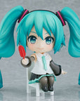 Piapro Characters Nendoroid Swacchao! PVC Figure Hatsune Miku NT: Akai Hane 9 cm