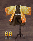 Demon Slayer: Kimetsu no Yaiba Nendoroid Doll Action Figure Zenitsu Agatsuma 14 cm