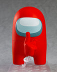 Among Us Nendoroid Action Figure Crewmate (Red) 10 cm