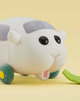 Pui Pui Molcar Nendoroid Action Figure Shiromo 6 cm