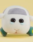 Pui Pui Molcar Nendoroid Action Figure Shiromo 6 cm