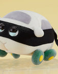 Pui Pui Molcar Nendoroid Action Figure Shiromo 6 cm