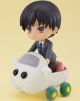 Pui Pui Molcar Nendoroid Action Figure Shiromo 6 cm