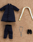 Original Character Parts for Nendoroid Doll Figures Outfit Set: Priest (Re-Run)