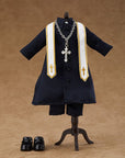 Original Character Parts for Nendoroid Doll Figures Outfit Set: Priest (Re-Run)