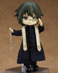 Original Character Parts for Nendoroid Doll Figures Outfit Set: Priest (Re-Run)