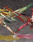 Xenoblade Chronicles 2 Statue 1/7 Mythra (3rd Order) 21 cm