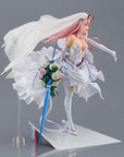 Darling in the Franxx PVC Statue 1/7 Zero Two: For My Darling 27 cm