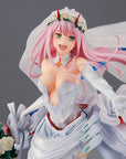 Darling in the Franxx PVC Statue 1/7 Zero Two: For My Darling 27 cm