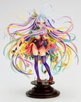 No Game No Life Statue 1/7 Shiro Yuu Kamiya Art Works 28 cm