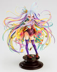 No Game No Life Statue 1/7 Shiro Yuu Kamiya Art Works 28 cm