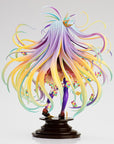 No Game No Life Statue 1/7 Shiro Yuu Kamiya Art Works 28 cm