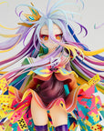 No Game No Life Statue 1/7 Shiro Yuu Kamiya Art Works 28 cm