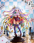 No Game No Life Statue 1/7 Shiro Yuu Kamiya Art Works 28 cm