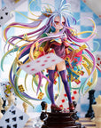 No Game No Life Statue 1/7 Shiro Yuu Kamiya Art Works 28 cm