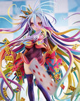 No Game No Life Statue 1/7 Shiro Yuu Kamiya Art Works 28 cm
