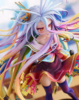 No Game No Life Statue 1/7 Shiro Yuu Kamiya Art Works 28 cm