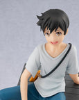 Weathering with You Pop Up Parade PVC Statue Hodaka Morishima 12 cm