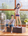 Weathering with You Pop Up Parade PVC Statue Hodaka Morishima 12 cm