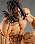 Attack on Titan Pop Up Parade PVC Statue Eren Yeager: Attack Titan Ver. 15 cm