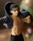 Attack on Titan Pop Up Parade PVC Statue Eren Yeager 19 cm