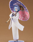 The Ryuo's Work is Never Done! PVC Statue 1/7 Ginko Sora: Kimono Ver. 26 cm