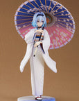 The Ryuo's Work is Never Done! PVC Statue 1/7 Ginko Sora: Kimono Ver. 26 cm