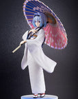 The Ryuo's Work is Never Done! PVC Statue 1/7 Ginko Sora: Kimono Ver. 26 cm