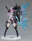 Hyperdimension Neptunia Statue 1/7 Dimension Traveler Neptune Generator Unit Ver. 26 cm