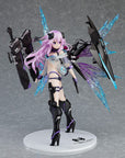 Hyperdimension Neptunia Statue 1/7 Dimension Traveler Neptune Generator Unit Ver. 26 cm