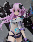 Hyperdimension Neptunia Statue 1/7 Dimension Traveler Neptune Generator Unit Ver. 26 cm
