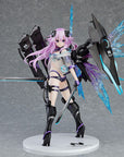 Hyperdimension Neptunia Statue 1/7 Dimension Traveler Neptune Generator Unit Ver. 26 cm