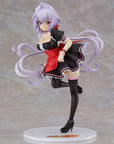 Senki Zesshou Symphogear G PVC Statue 1/7 Chris Yukine: Lovely Maid Style AQ 21 cm