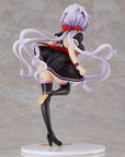 Senki Zesshou Symphogear G PVC Statue 1/7 Chris Yukine: Lovely Maid Style AQ 21 cm