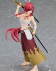 Fairy Tail Final Season Pop Up Parade PVC Statue Erza Scarlet: Demon Blade Benizakura Ver. 17 cm
