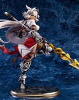Fate/Grand Order PVC Statue 1/7 Lancer/Caenis 26 cm