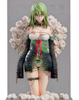 Tuyi Illustration Revelation PVC Statue Yueji Mingke 24 cm